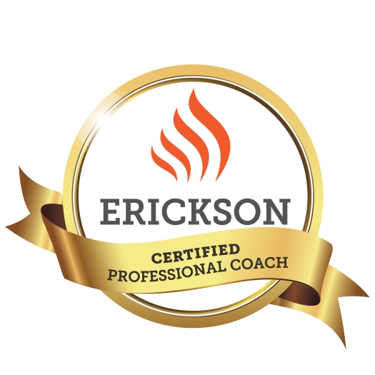 Erickson Certificated Professional Coach